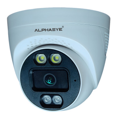 Alphaeye 4mp dome ip camera