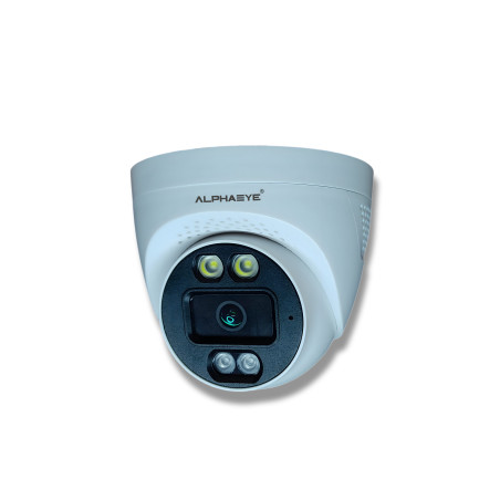 Alphaeye 4mp dome ip camera